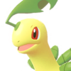 Icono de Bayleef en Leyendas Pokémon: Z-A
