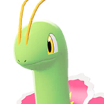 Icono de Meganium hembra en Leyendas Pokémon: Z-A