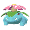 Imagen de Venusaur macho en Leyendas Pokémon: Z-A