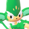 Icono de Simisage en Leyendas Pokémon: Z-A
