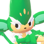 Icono de Simisage en Leyendas Pokémon: Z-A