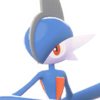 Icono de Gallade variocolor en Leyendas Pokémon: Z-A