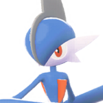 Icono de Gallade variocolor en Leyendas Pokémon: Z-A
