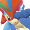 Icono de Forma brío en Leyendas Pokémon: Z-A