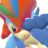 Keldeo brío