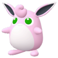Imagen de Wigglytuff variocolor en Leyendas Pokémon: Z-A