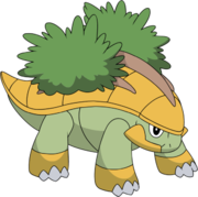 Grotle (anime DP).png