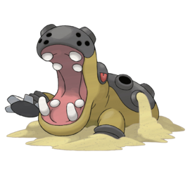 Hippowdon