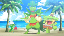 Ludicolo