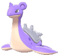 Imagen de Lapras en Pokémon Espada y Pokémon Escudo