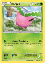 Hoppip Dragones Majestuosos TCG.png