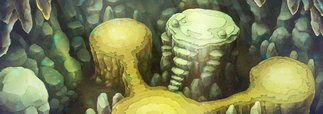 Cueva Granito en Equipo de Rescate DX