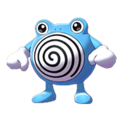 Imagen de Poliwhirl en Pokémon Diamante Brillante y Pokémon Perla Reluciente