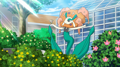 Florista - WikiDex, la enciclopedia Pokémon