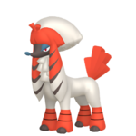 Furfrou kabuki