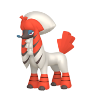 Furfrou kabuki