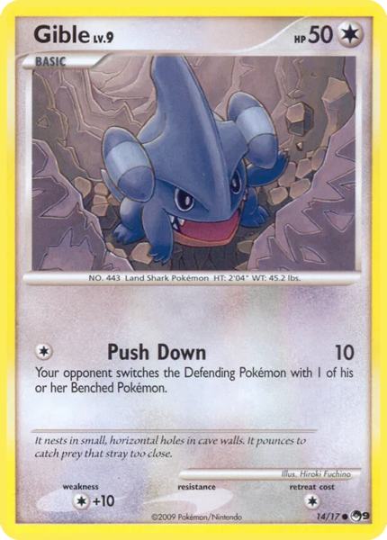 Archivo:Gible (POP Series 9 TCG).png