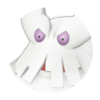 Icono de Abomasnow hembra en Leyendas Pokémon: Arceus