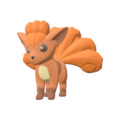 Imagen de Vulpix en Leyendas Pokémon: Arceus