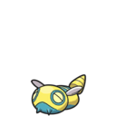 Icono de Dunsparce en Pokémon Escarlata y Púrpura