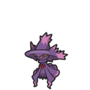 Icono de Mismagius en Pokémon Escarlata y Púrpura