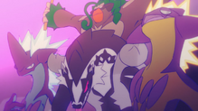 Obstagoon