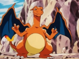 Imagen de Charizard de Ash