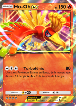 Carta de Ho-Oh