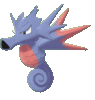 Imagen de Seadra variocolor en Pokémon Espada y Pokémon Escudo
