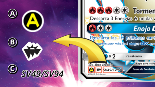 Carta Rayquaza GX Shiny (177a/168) Destinos Ocultos - Pokemon TCG