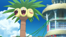 Exeggutor de Alola