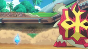 EP1072 Sandslash de alola usando bola hielo.png