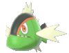 Imagen de Basculin roja variocolor en Pokémon Espada y Pokémon Escudo