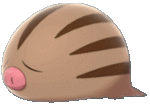 Imagen de Swinub en Pokémon Espada y Pokémon Escudo
