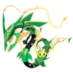 Mega-Rayquaza