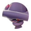Icono de Mismagius en Leyendas Pokémon: Arceus