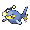 Icono de Lanturn en Pokémon HOME (v. 3.0.0)