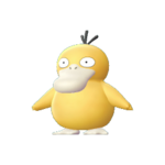 Imagen de Psyduck en Pokémon: Let's Go, Pikachu! y Pokémon: Let's Go, Eevee!