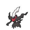 Icono de Darkrai en Pokémon Escarlata y Púrpura
