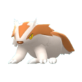 Imagen de Linoone en Pokémon Diamante Brillante y Pokémon Perla Reluciente