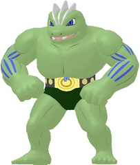 Archivo:Machoke HOME variocolor.webm - WikiDex, la enciclopedia Pokémon