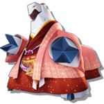 Artwork Duraludon Kimono (Coral) UNITE.png