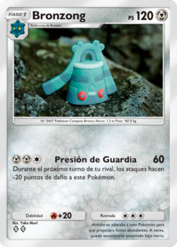 Carta de Bronzong