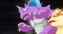 Imagen de Nidoking