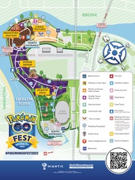 Mapa de evento