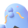 Icono de Swalot hembra variocolor en Leyendas Pokémon: Z-A