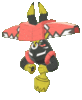 Imagen de Tapu Bulu en Pokémon Espada y Pokémon Escudo