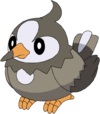 Starly (anime DP).png