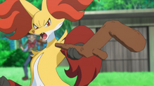 Delphox