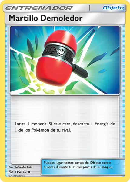 Archivo:Martillo Demoledor (Sol y Luna TCG).png